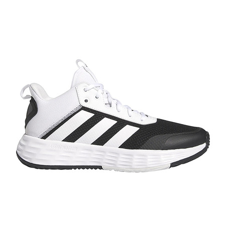 Adidas Ownthegame 2.0 "Black and White"