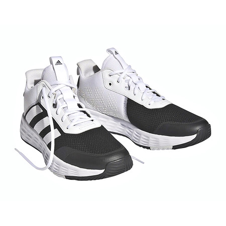 Adidas Ownthegame 2.0 "Black and White"