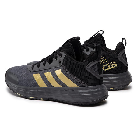 Adidas Ownthegame 2.0 "Black Gold"