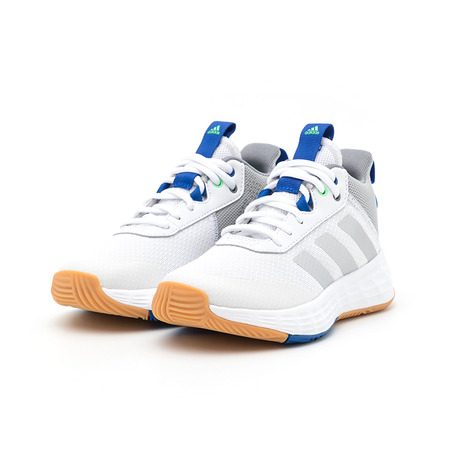 Adidas OwnTheGame 2.0 K "White Silver"