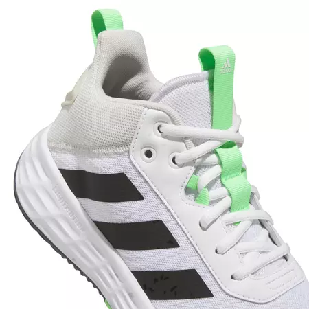 Adidas Ownthegame 2.0 "White Supplier Colour"