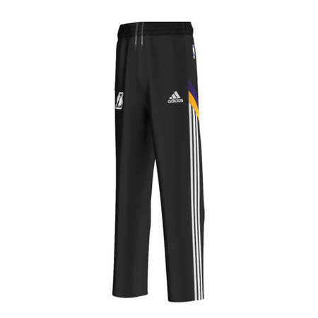 Adidas Young NBA Lakers Winter Hoops Pants