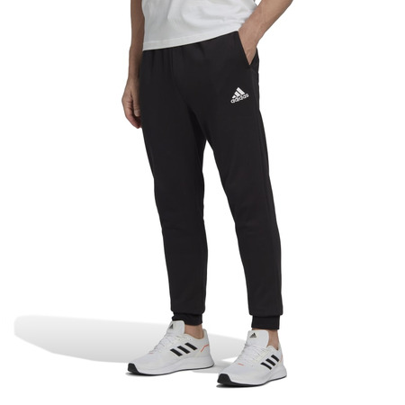 Adidas Pants Essentials Regular Tapered Fleece