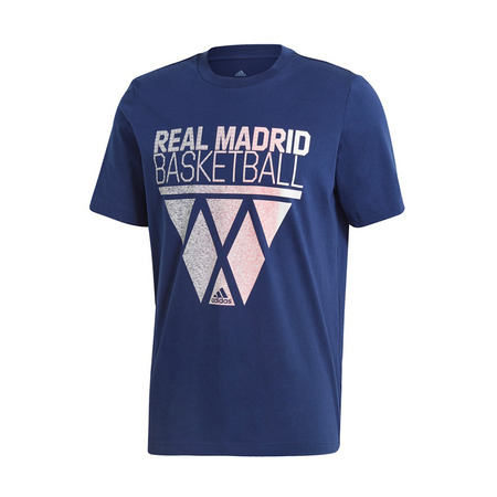 Adidas Real Madrid GFX Tee