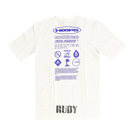 Adidas Real Madrid GFX Tee Y