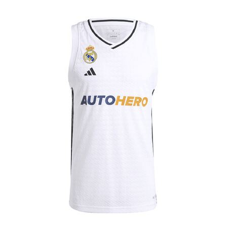 Adidas Camiseta Real Madrid BB Home Temporada 24-25