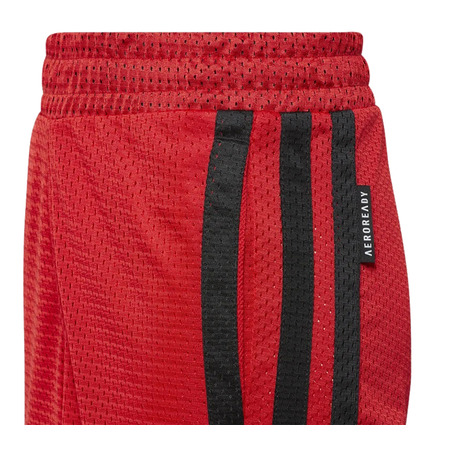 Adidas Short Jr. LGD BB "RedBlack"