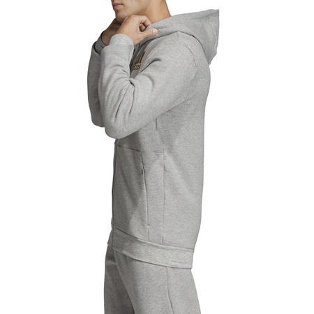 Adidas Sport ID Full-Zip Hoodie