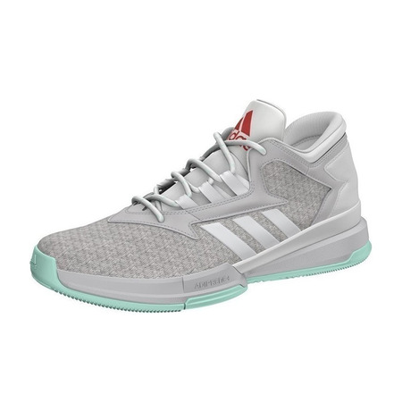 Adidas Street Jam II "Rush" (gris/verde)