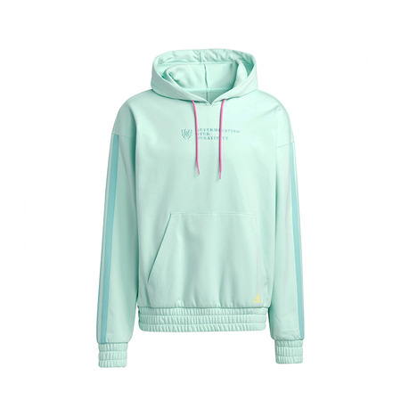 Adidas Donovan Mitchell PO Hoodie "Emerald"