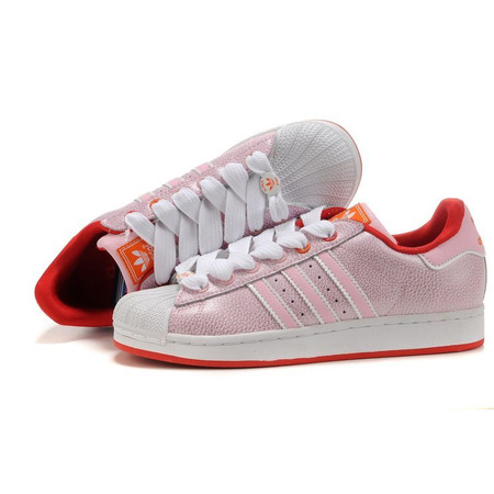 Adidas Superstar 2 W (rosa/blanco)