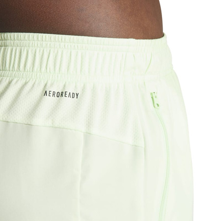 Adidas Train Essentials Woven Training Shorts "Semi Green Spark"