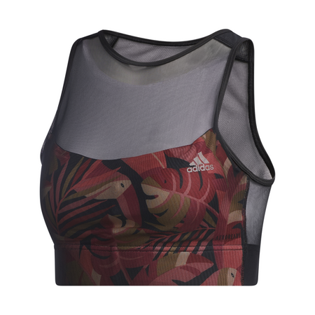 Adidas Womens Farm Bra Top