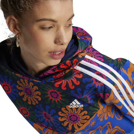 Adidas x Farm Hoodie "Royal Blue"