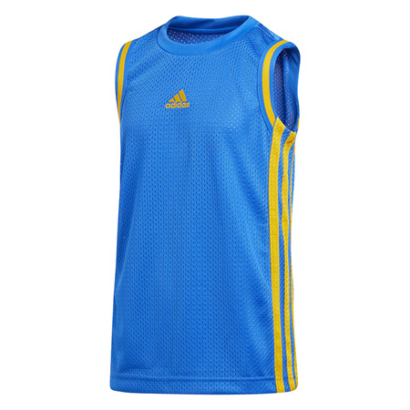 Adidas Y Legend BB Tank Jr. "BlueYellow"