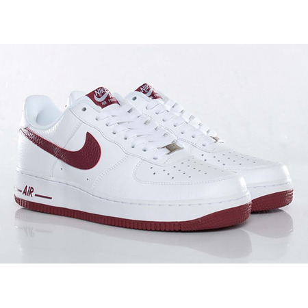 Air Force 1 Low  (118/blanco/tm red)