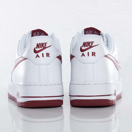 Air Force 1 Low  (118/blanco/tm red)