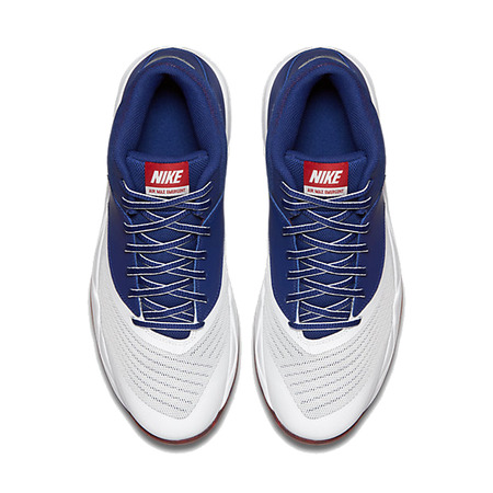 Air Max Emergent "U.S." (104/white/metallic silver/deep royal blue)