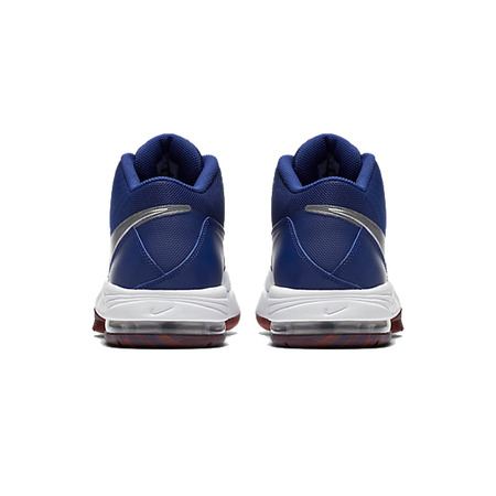 Air Max Emergent "U.S." (104/white/metallic silver/deep royal blue)