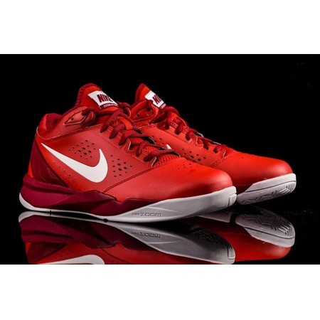 Nike Zoom Attero "Nocioni" (600/rojo/blanco/burdeos)