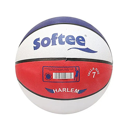 Balón Basket Softee Nylon Harlem