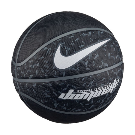 Balón Nike Dominate (5) (020/black/dark grey/white)