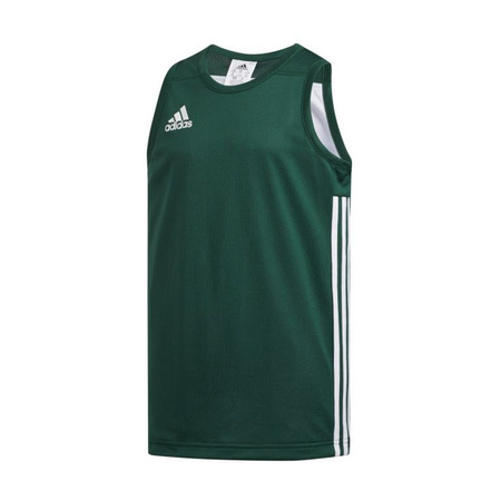 Camiseta Adidas Junior 3G Speed Reversible BB "Green"