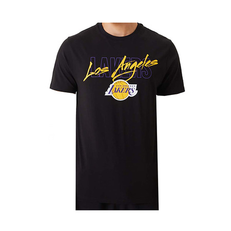 Camiseta NBA L.A Lakers NBA Script # 6 JAMES #