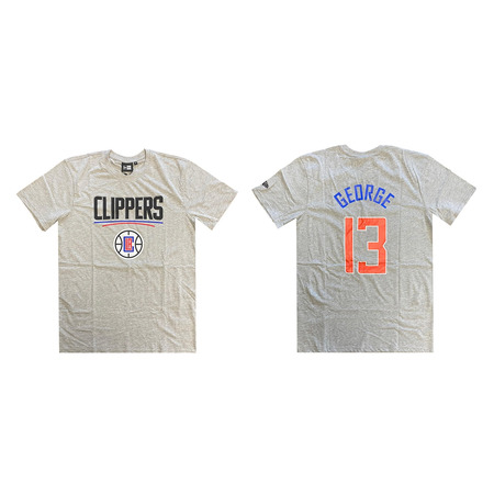 New Era NBA Los Angeles Clippers # 13 GEORGE #