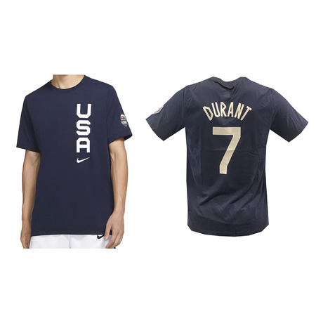 Camiseta Nike USA Team Basketball Men's  Dri-FIT # 7 DURANT#