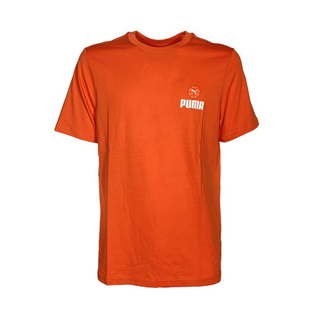 Camiseta Puma basket BPPO "Chilli Powder"