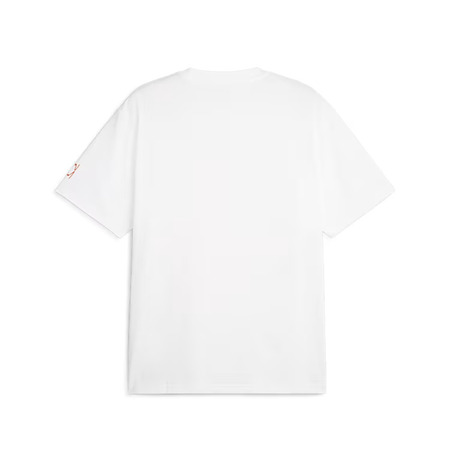 Camiseta PUMA HOOPS x CHEETOS® "White"