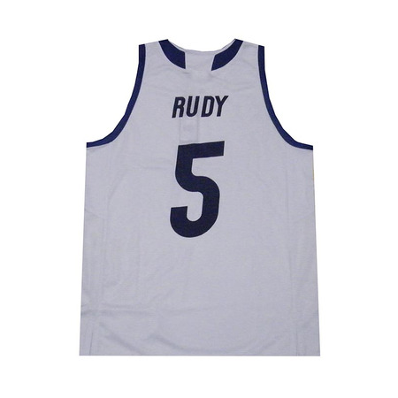 Camiseta Réplica Niño Rudy #5# R. Madrid 2016/17