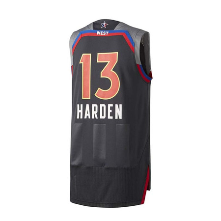 Swingman Harden #13# All Star 2017 New Orleans