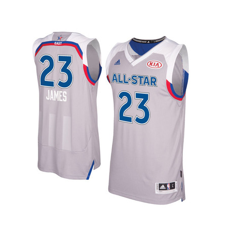 Camiseta Swingman Lebron James #23# All Star 2017 New Orleans