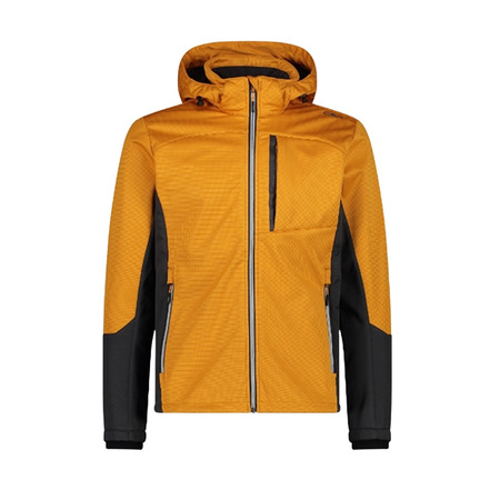 Campagnalo Ripstop Jacket with detachable hood "Zucca"