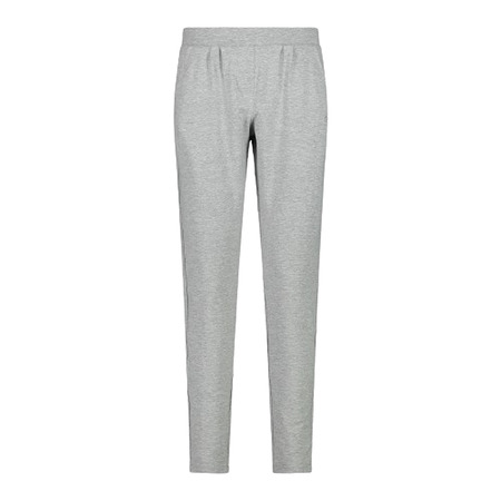 Campagnolo Stretch Trousers with Turn-up "Grey"