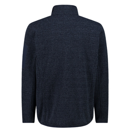 Campagnolo Men's Jacquard Knit-Tech Fleece "Blue - Antracite"