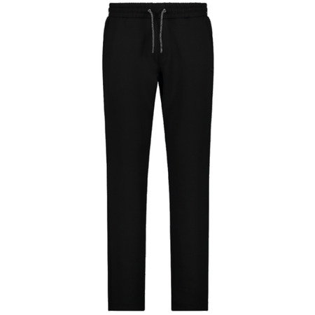 Campagnolo Men's Joggers in stretch tech fleece "Black"