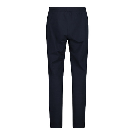 Campagnolo Men's Light Stretch-fleece Trousers "Black-Blue"