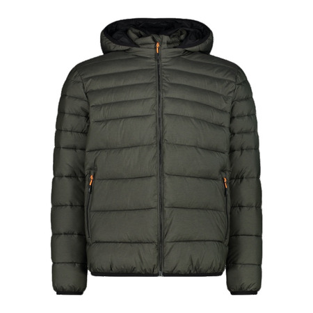 Campagnolo Men´s Quilted Jacket with Du Pont Sorona "Olive"