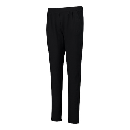 Campagnolo Stretch Trousers with Turn-up "Black"