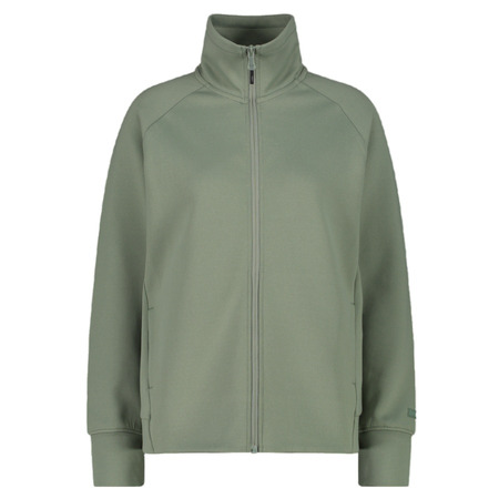 Campagnolo Women's Jacket in tech fleece "Mineral"