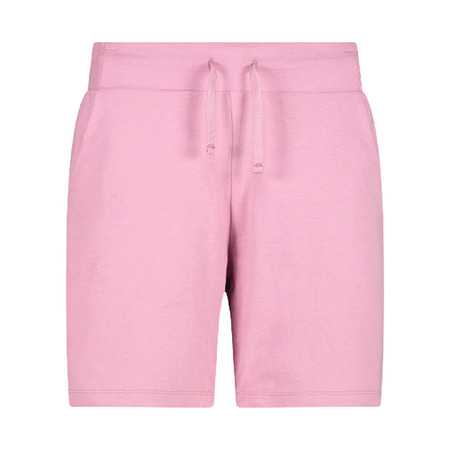 Campagnolo Women's Organic Cotton Bermuda Shorts "Pink"