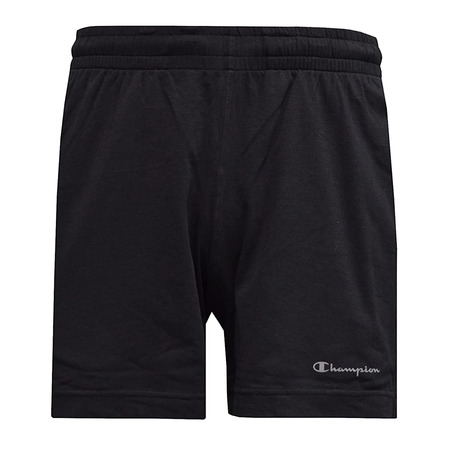 Champion Athletic Performace Cotton Script Logo Short "Black"