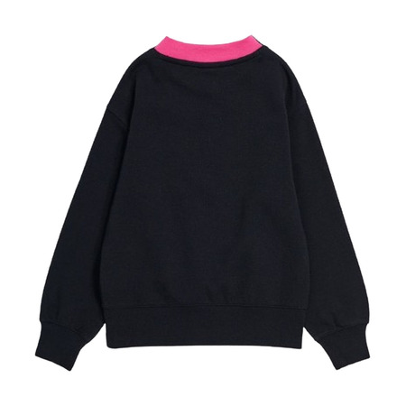 Champion Bookstore girl's Crewneck Sweatshirt "Black"