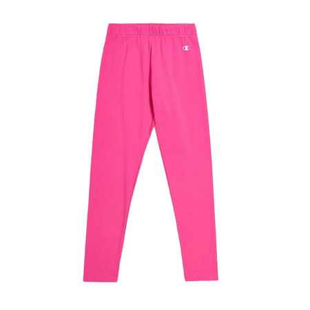 Champion Bookstore Girls' Lycra Leggings "Fuchsia"