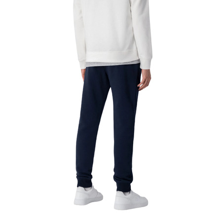 Champion C Logo Ribbed Cuff Terry Joggers