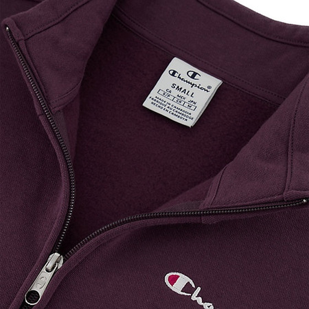 Champion Full Zip Sweatshirt W "Dark Purple"