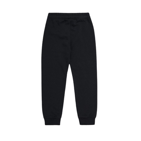 Champion Girls' Lightweight Brushed Fleece Joggers "Black"